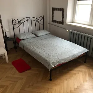 Apartament Pokoj 12c, Kraków