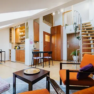 Apartament Happynest In Old Town, Kraków