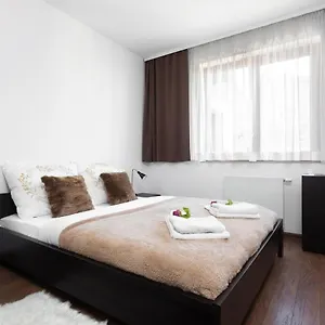 Apartament Apartament Z Balkonem 9, Kraków