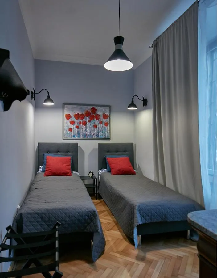 Stylish apartment in Krakow - Old Town